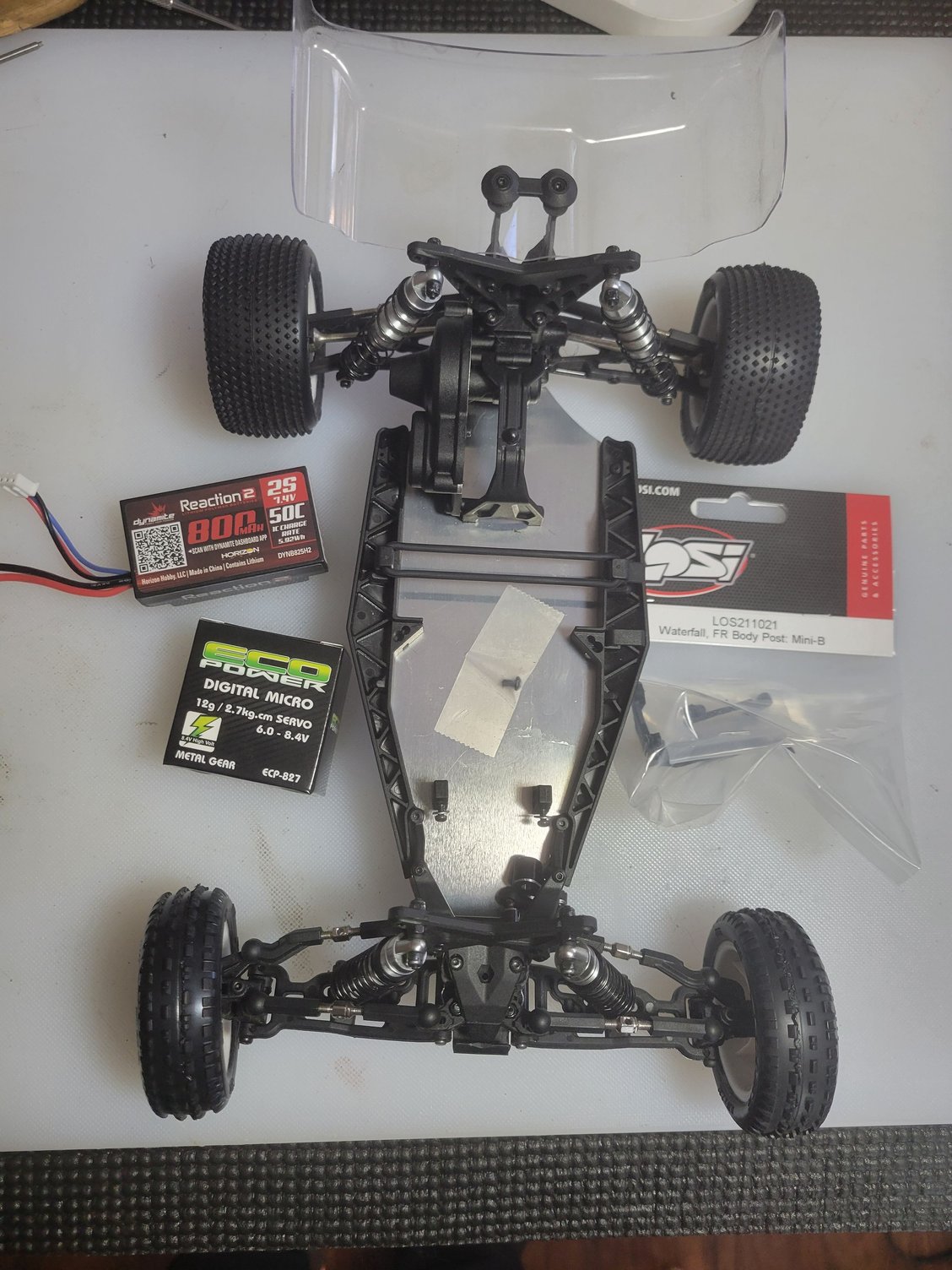 losi minib