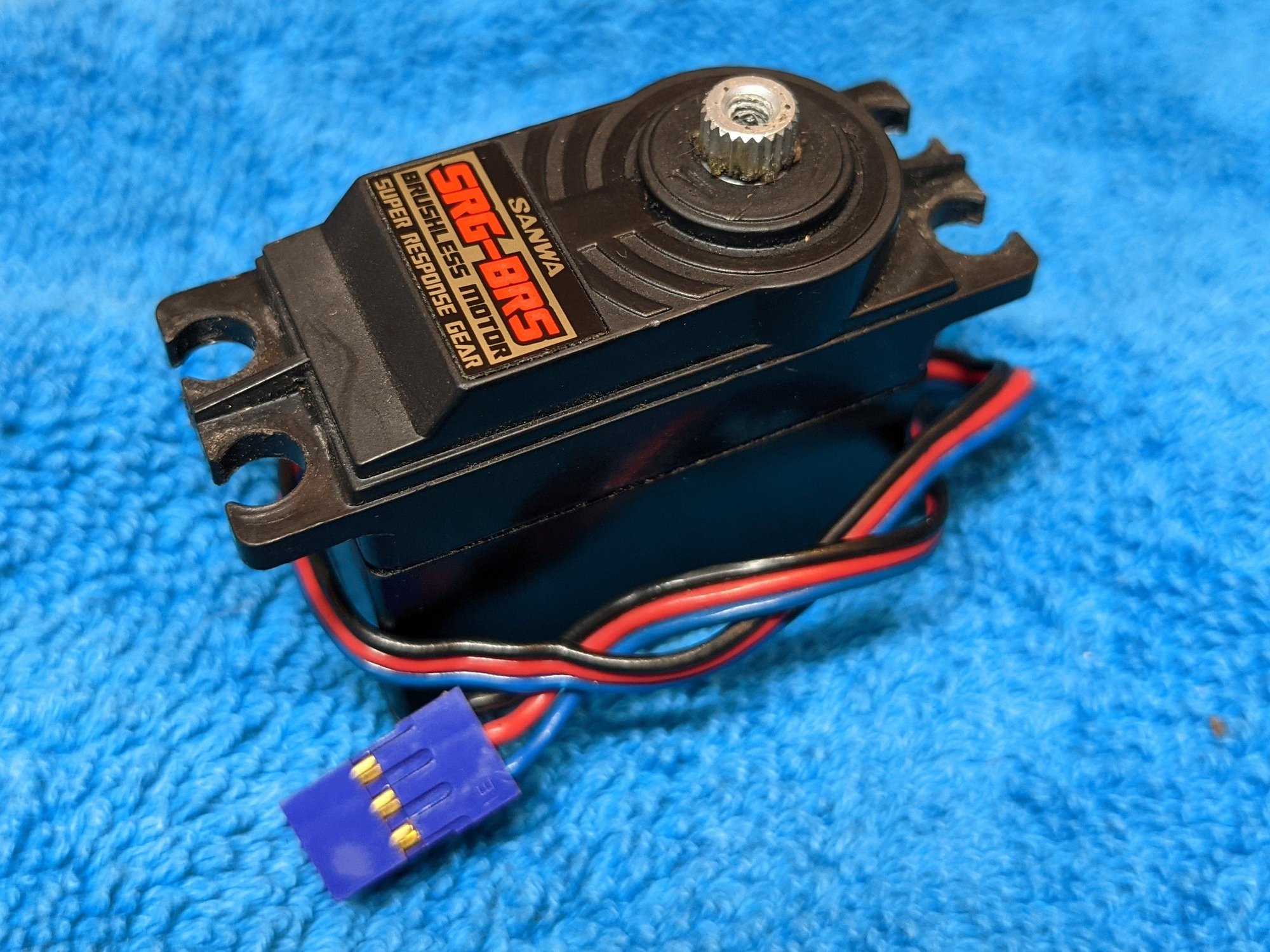 Sanwa Servo's R/C Tech Forums