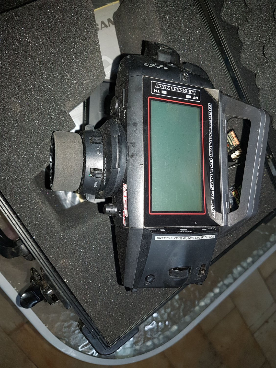 M12 RS Radio R/C Tech Forums