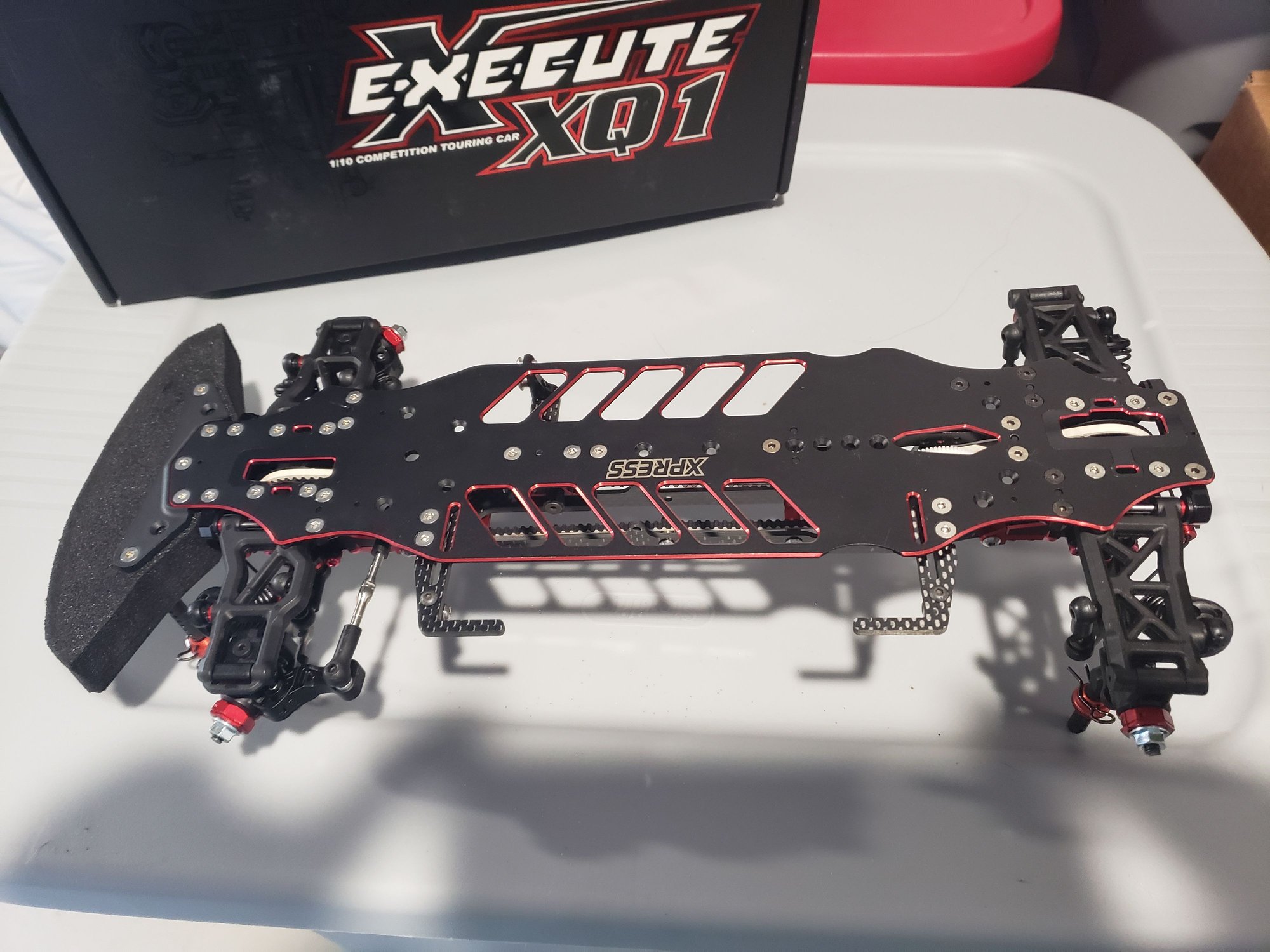 Xpress XQ1 R/C Tech Forums