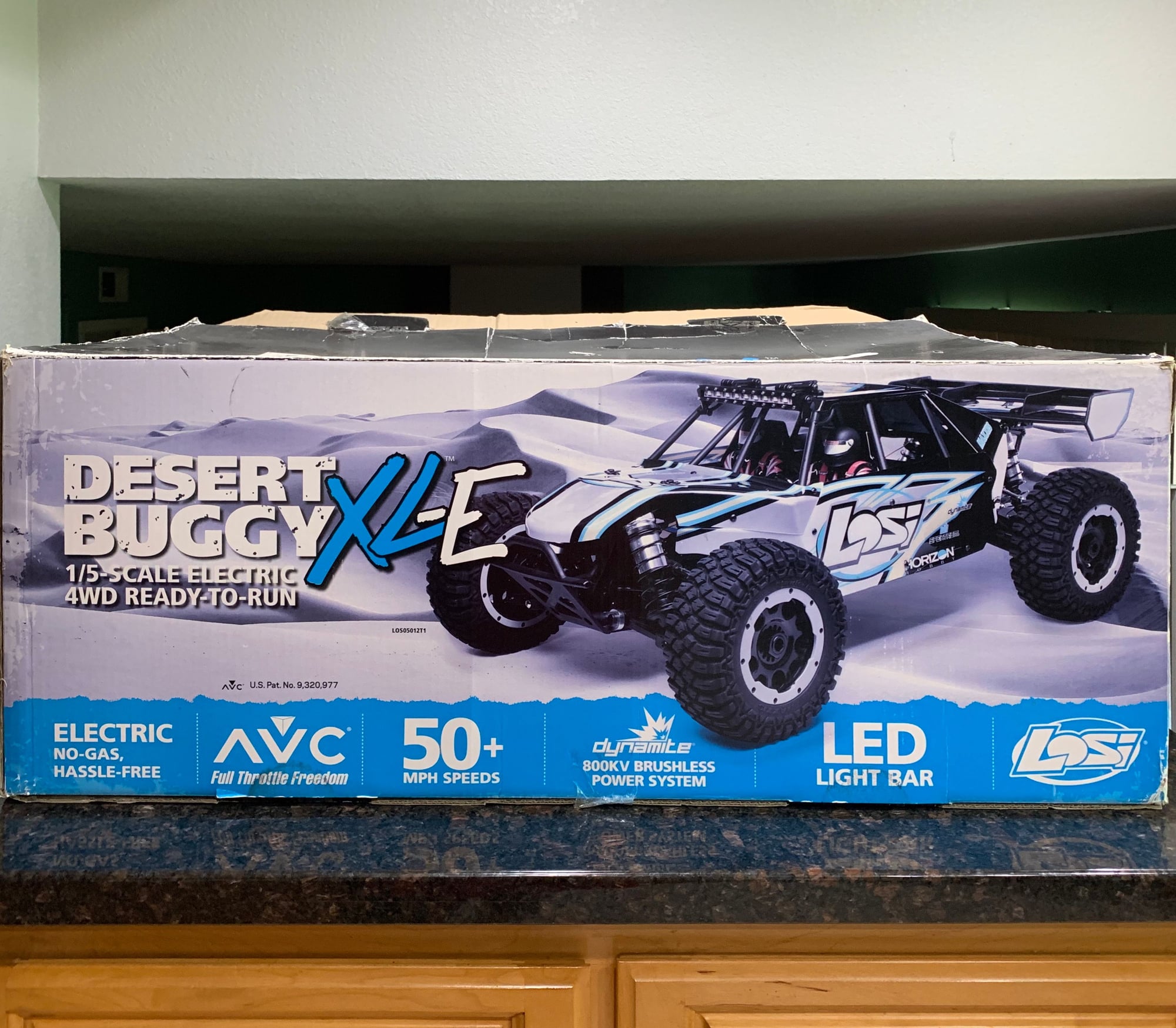 Losi DBXL-E and Extras - R/C Tech Forums
