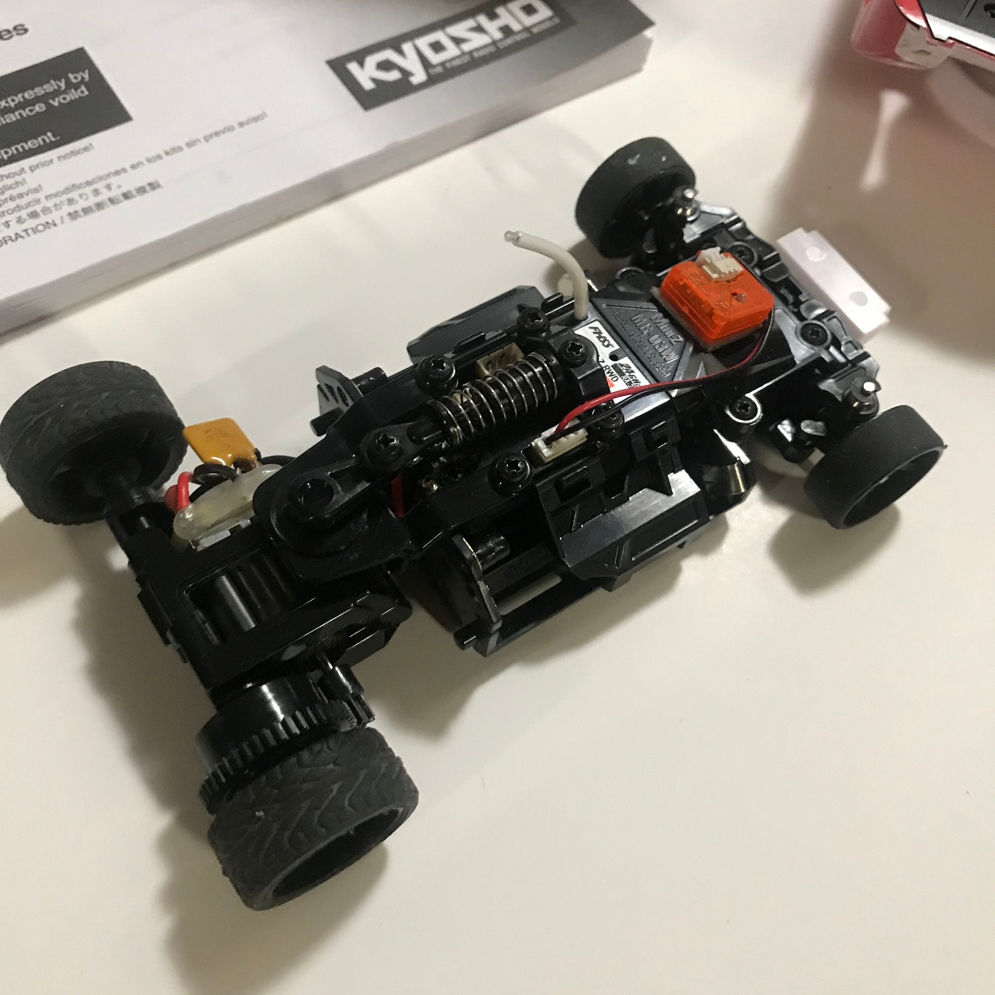 kyosho-mini-z-r-c-tech-forums