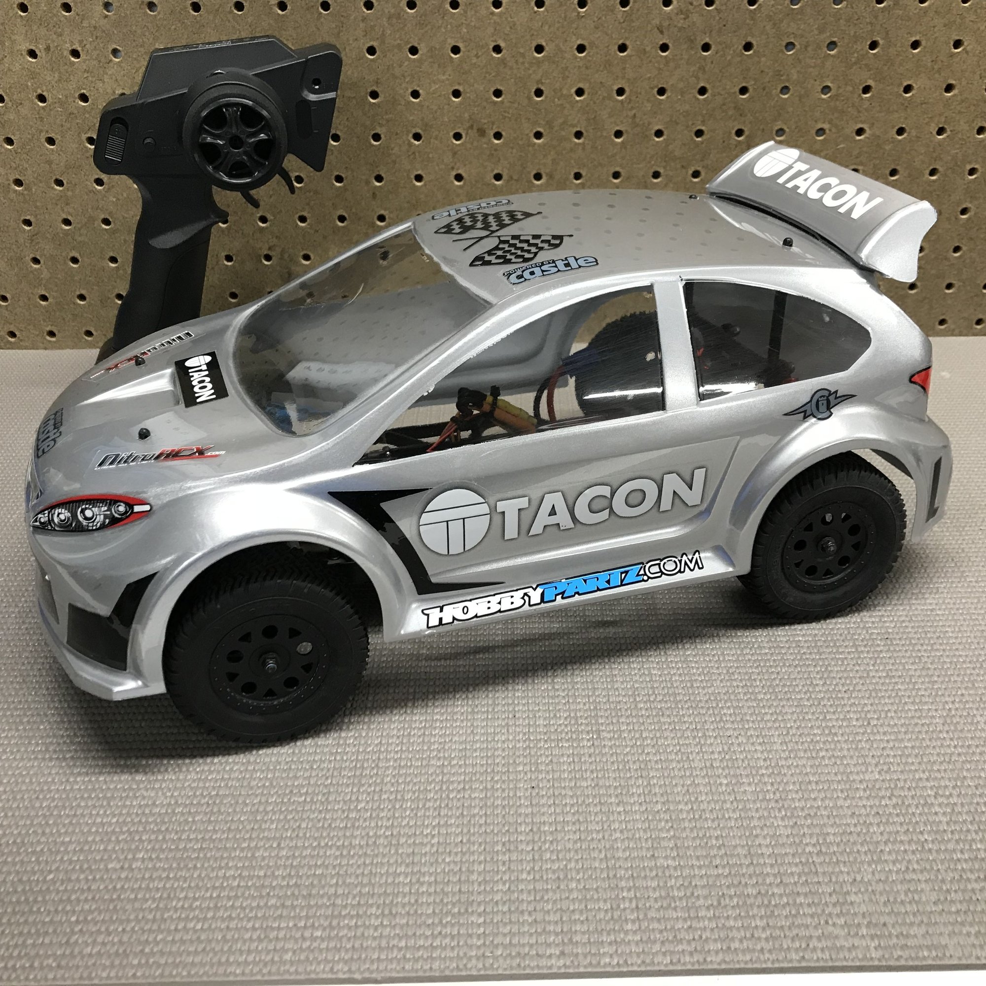 tacon car