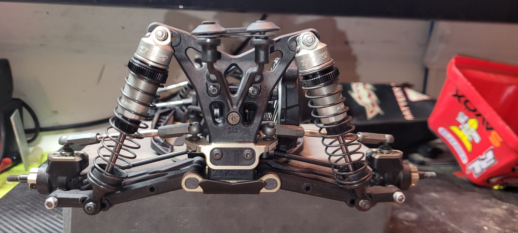 TLR 22 4.0 savox 1257 servo maclan mmr 17.5 R/C Tech Forums