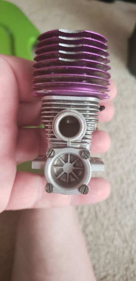 12 10-15 year old Novarossi engine - R/C Tech Forums