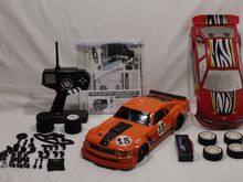 TC3 Number 15 Mustang