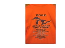We didn't race in 2001 due to the war.  (tic)  So the next shirt I have is this one from 2002.