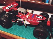 Tamiya models