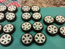 Used on black carpet.  Good life still. Please text me for quick response  813 701 6944. 50 00 for all plus 8.00 shipping.  Thanks for looking 