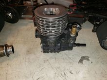 I have this crazy fast AMR Kabuto R21 engine for sale which has great compression and very little race time! I just not able to race anymore so ,I decided to give someone else a chance to have fun! Now for more information drop me a line! 