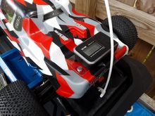 TRX Rustler with GNSS