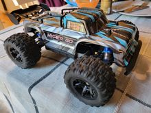 MJX Hyper Go Model H16P.