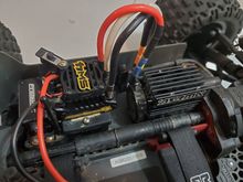 CC ESC in Granite