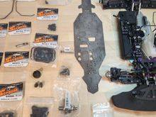 Spares. This is the mag' chassis