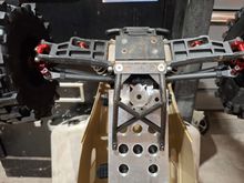 The stock, spaghetti thin steering linkage broke on my last run.I bought these thicker plastic ones hoping they will last a while.