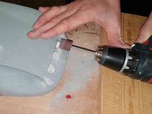 Adding details like air inlets etc.