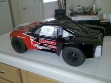 Hobao Hyper 10SC