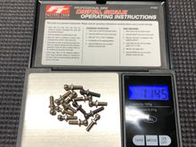 Stock kit ball studs. Not 5.5mm