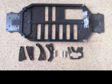 Can anyone identify this aftermarket TC3 chassis? 