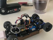 Newly assembled GLR with 3500kv 