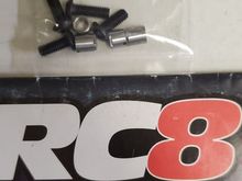 rc8 bushings