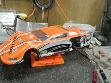 car #2 G6 DD 