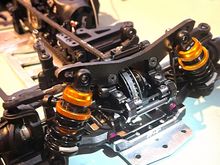 front pic w/ Xray ULP shocks