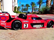 Race Replica Rs4 Super Toyota Gt-one