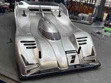 Aero body