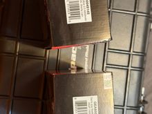 Box serial numbers fresh 2.0 cells