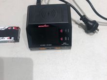 Only can charger one lipo ,  