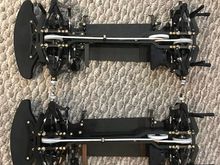 both rollers with VTD and Stock Steering Racks, one already sold, have 1 more left!!