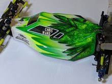 Awesome painted body
