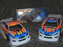 T4 in box and custom bodies