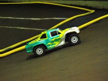 Kyosho SCR