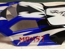 MBX5T Proline Body 10