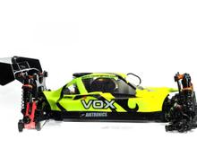 JQ TheCar Competition Off-Road Car