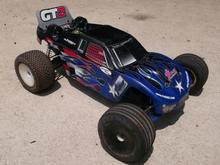 GT2-E 
GT2 conversion to Electric