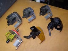 Extra trannies, Losi LRMs, Associated Stealths, and a MIP