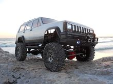 SCX-10 Cherokee