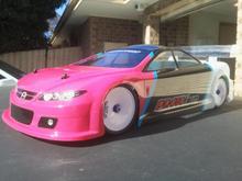 new colour scheme