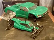 tlr 22 2.0 &amp; tlr 22sct
