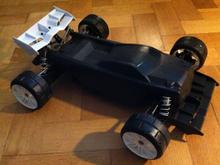 Arrma Typhon wings (AR480001 / AR480003)