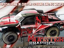 Mobster Graphics Wrap