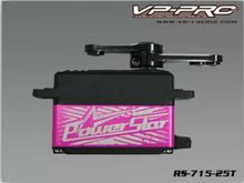 New servo horn