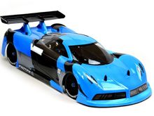 Exotek P ZERO GT 190mm Clear Body 1
