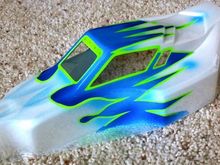 ray kingstrom buggy