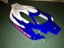 Rourke's Eco
100% airbrushed, no stickers