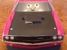 Challenger TA front