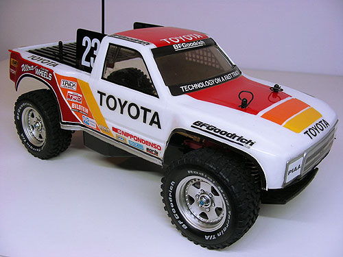 rc stadium truck racing